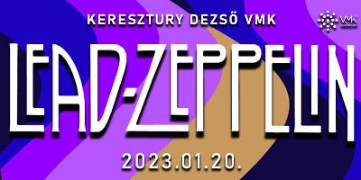 LEAD ZEPPELIN KONCERT 2023